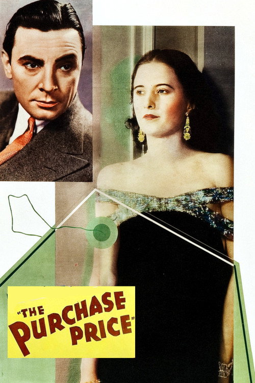 The Purchase Price official trailer poster