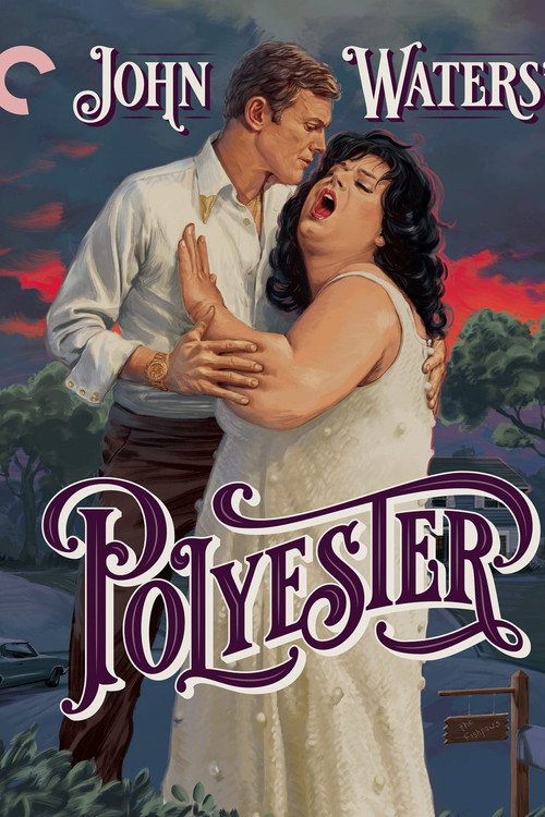 Sniffing Out ‘Polyester’ official trailer poster