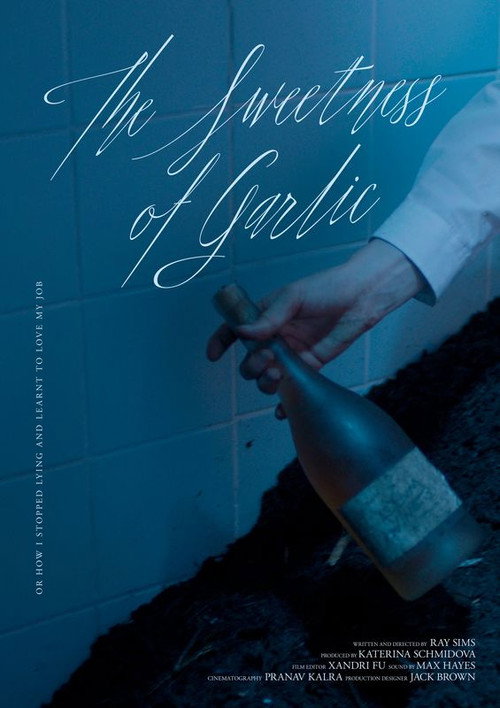 The Sweetness of Garlic official trailer poster