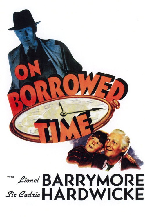 On Borrowed Time official trailer poster