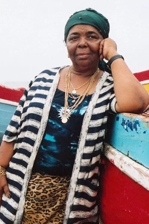 Looking for Cesária Évora official trailer poster
