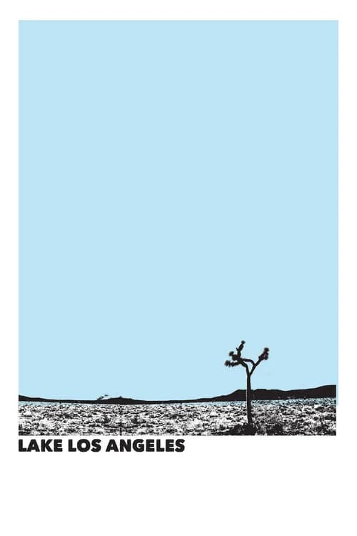 Lake Los Angeles official trailer poster