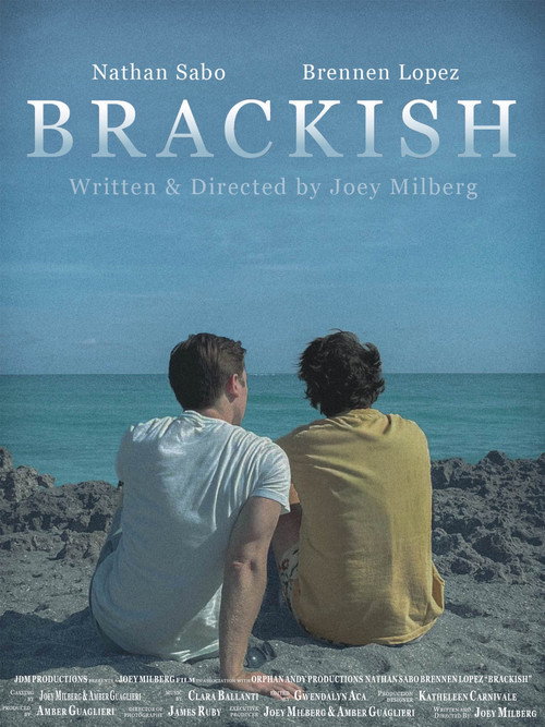 Brackish official trailer poster