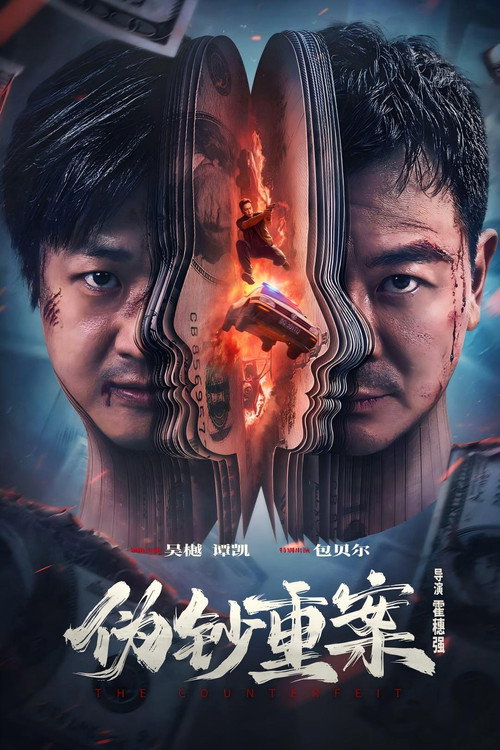 The Great Money Robbery official trailer poster