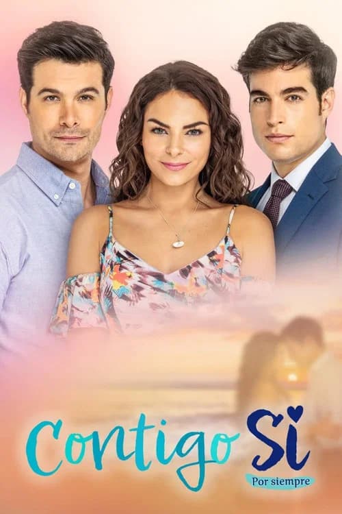 Contigo Sí official trailer poster