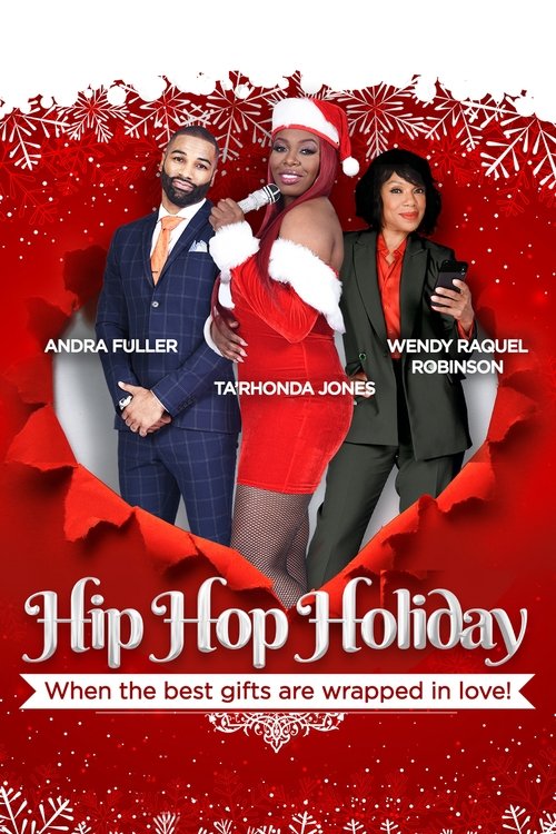 Hip Hop Holiday official trailer poster
