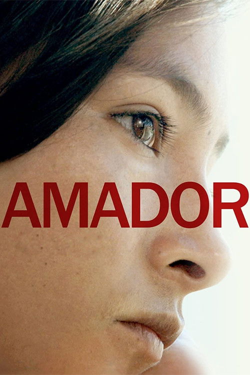 Amador official trailer poster