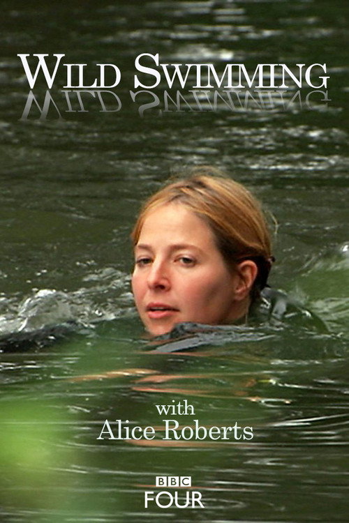 Wild Swimming official trailer poster