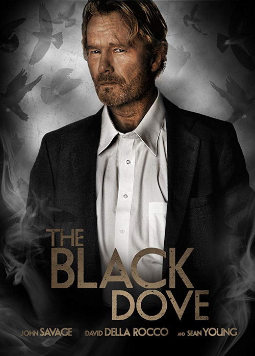 The Black Dove official trailer poster