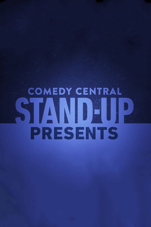 Comedy Central Stand-Up Presents official trailer poster