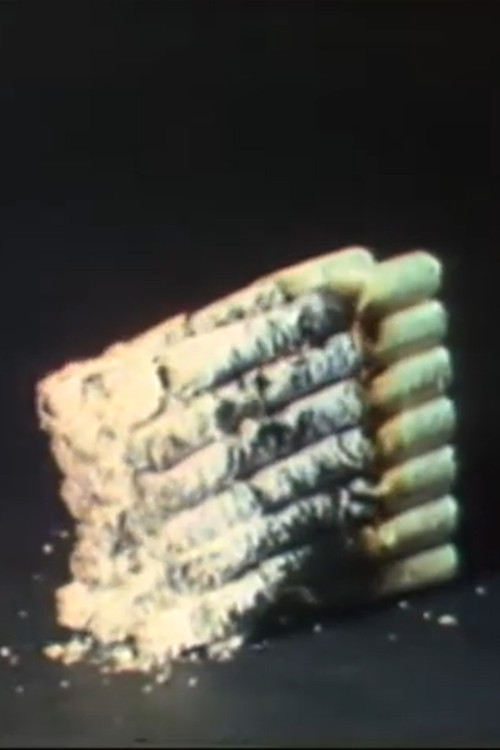 Ashtray Ballet official trailer poster