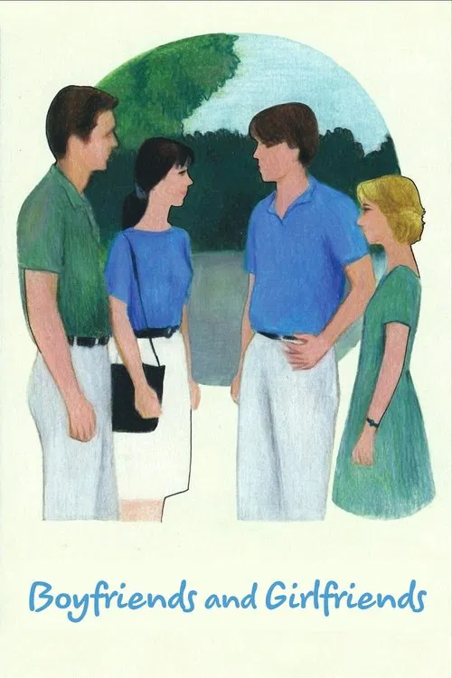 Boyfriends and Girlfriends official trailer poster