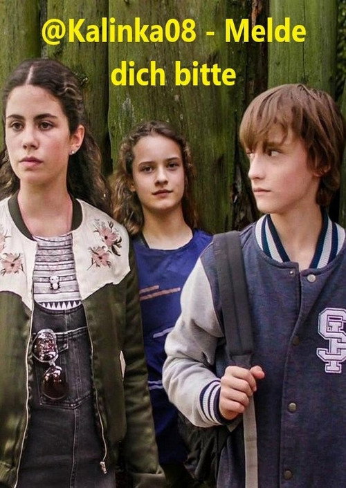 @Kalinka08 - Melde dich bitte official trailer poster