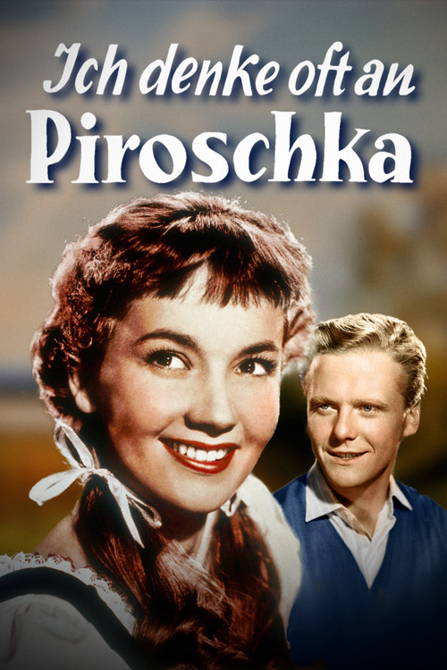 I Often Think of Piroschka official trailer poster