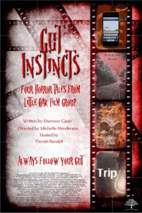 Gut Instincts official trailer poster