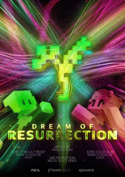 Dream of Resurrection official trailer poster