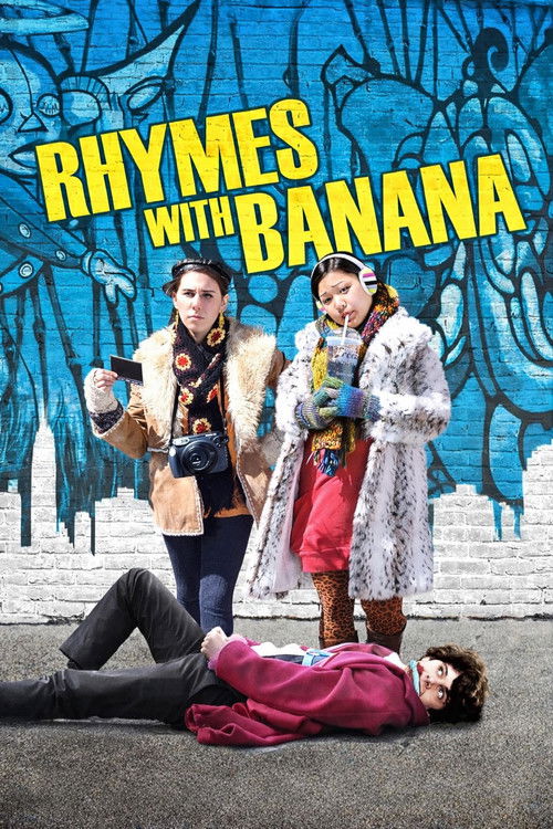 Rhymes with Banana official trailer poster