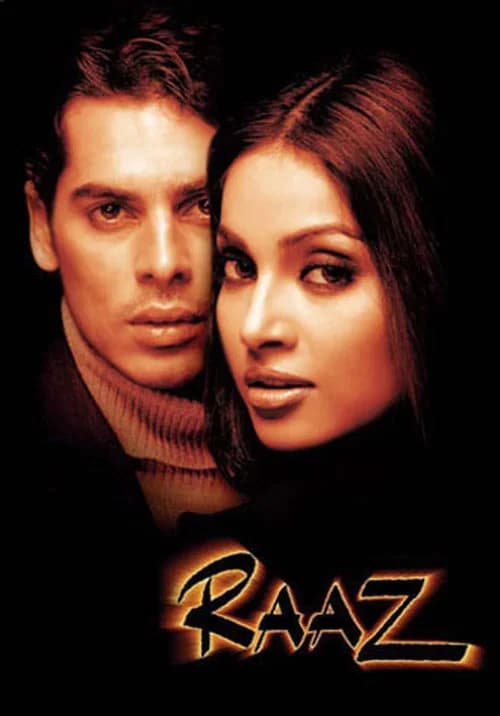 Raaz official trailer poster