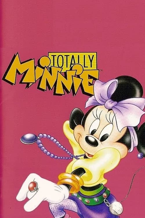 Totally Minnie official trailer poster