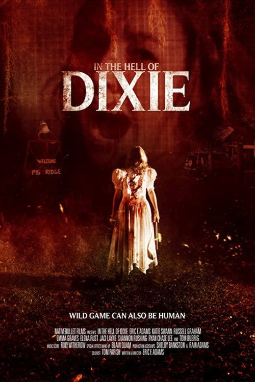 In The Hell of Dixie official trailer poster