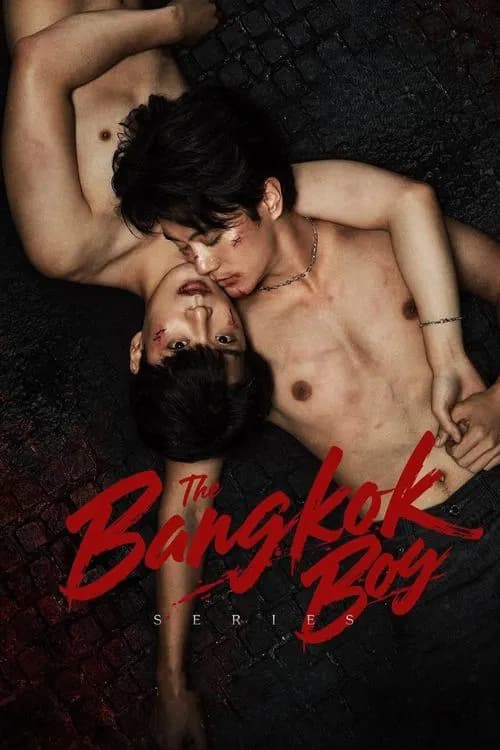 The Bangkok Boy official trailer poster
