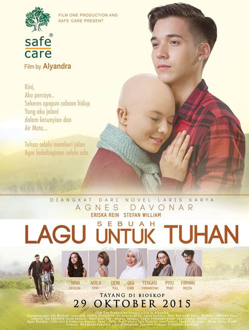 Sebuah Lagu Untuk Tuhan official trailer poster
