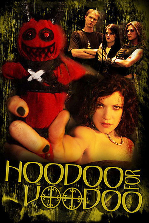 Hoodoo for Voodoo official trailer poster