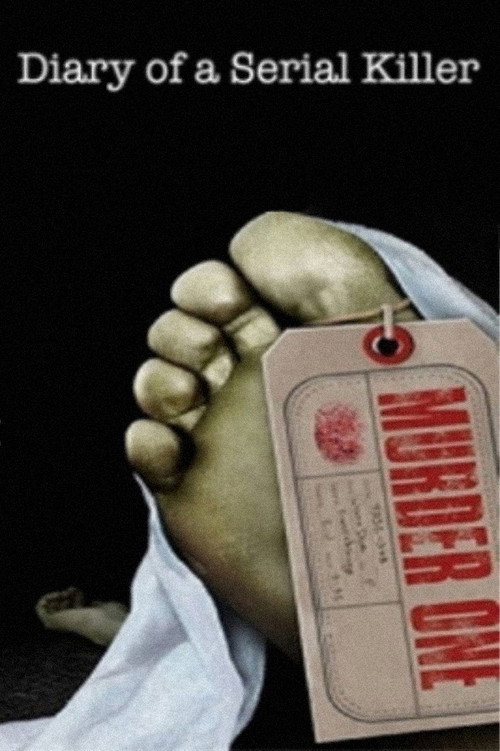 Murder One: Diary of a Serial Killer official trailer poster