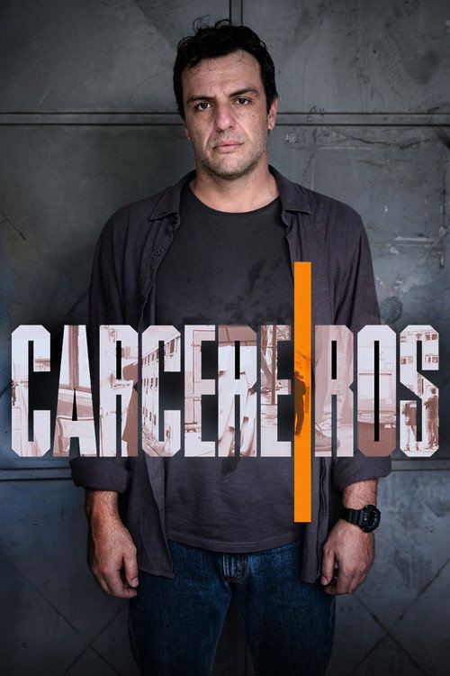 Carcereiros official trailer poster
