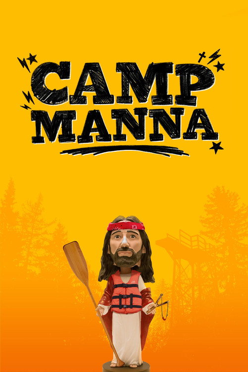 Camp Manna official trailer poster