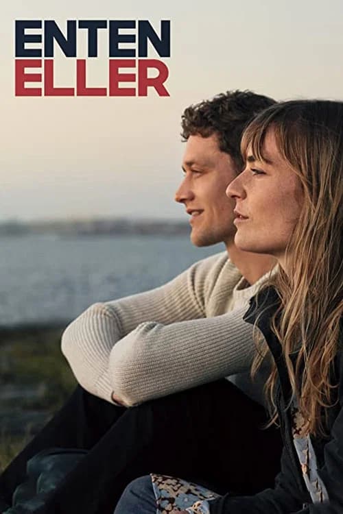 Enten Eller official trailer poster