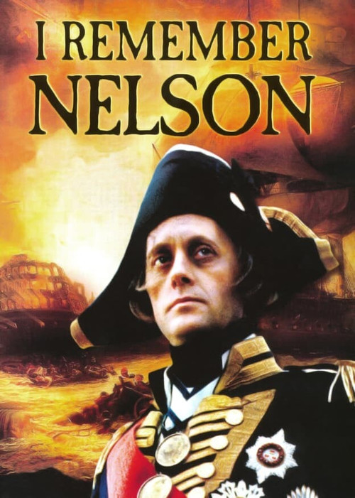 I Remember Nelson official trailer poster