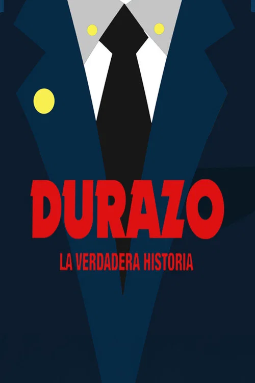 Durazo official trailer poster