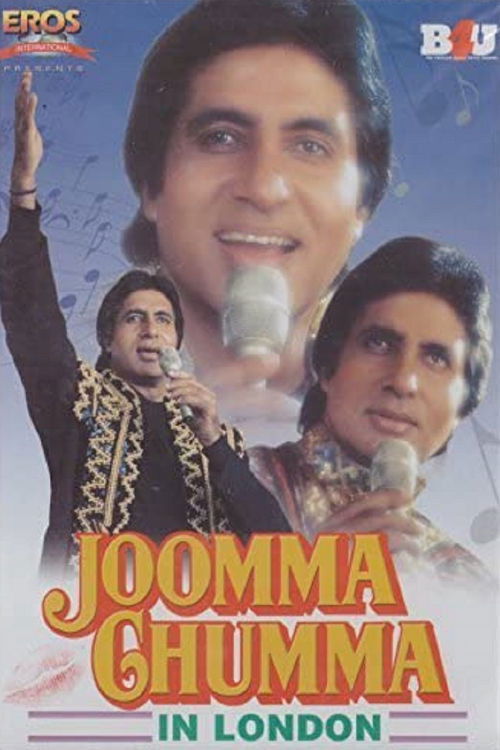 Jumma Chumma In London official trailer poster