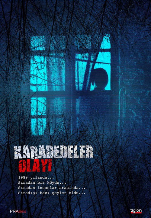 The Karadedeler Incident official trailer poster