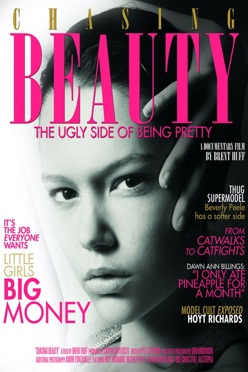 Chasing Beauty official trailer poster