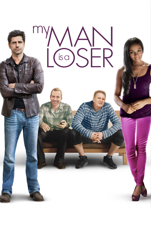 My Man Is a Loser official trailer poster