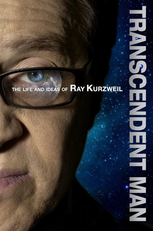 Transcendent Man official trailer poster