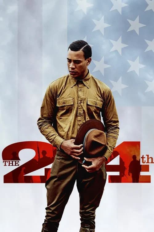 The 24th official trailer poster
