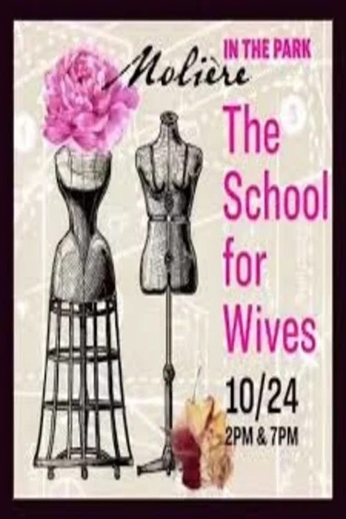 The School for Wives official trailer poster