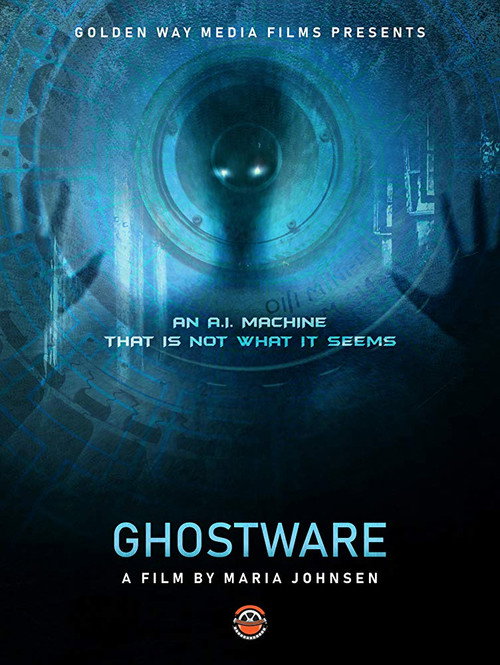 Ghostware official trailer poster