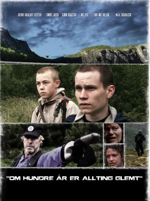Nordland - On Overgrown Paths official trailer poster