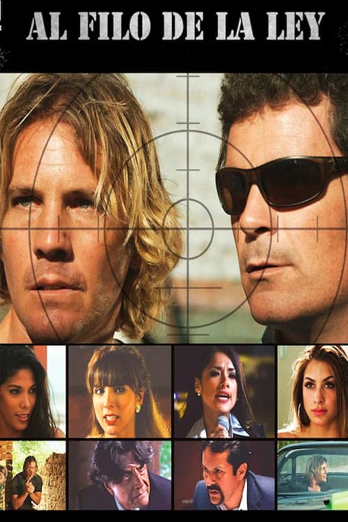Al filo de la ley official trailer poster