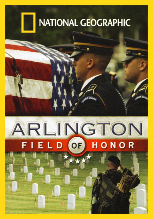 Arlington: Field of Honor official trailer poster