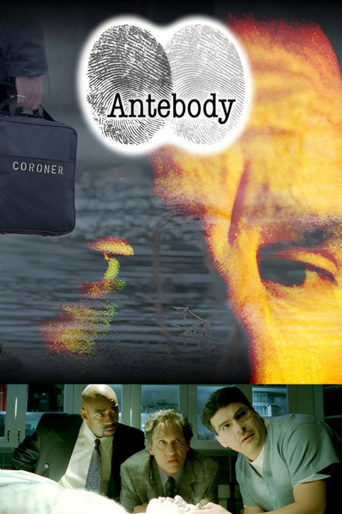 Antebody official trailer poster