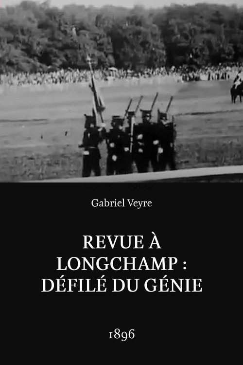 Review at Longchamp: Parade of the Genie official trailer poster