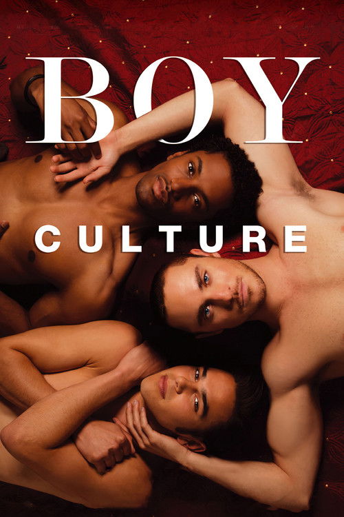 Boy Culture official trailer poster