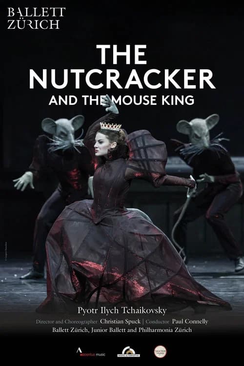 The Nutcracker and the Mouse King official trailer poster