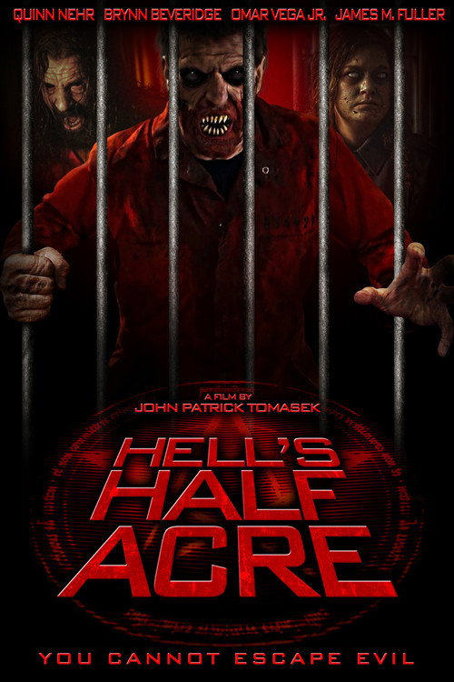 Hell's Half Acre official trailer poster