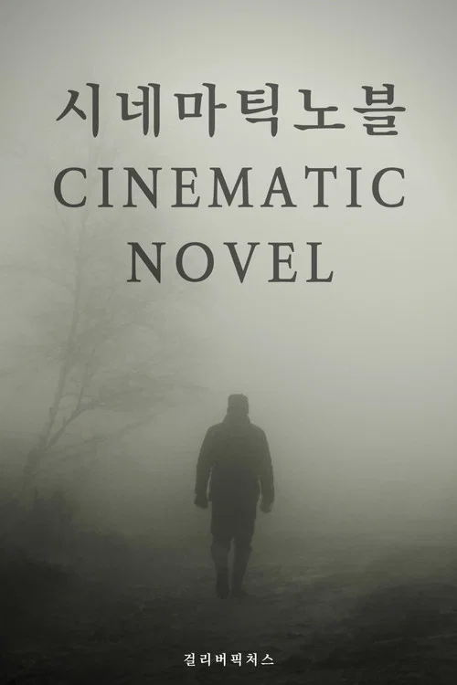 Cinematic Novel official trailer poster